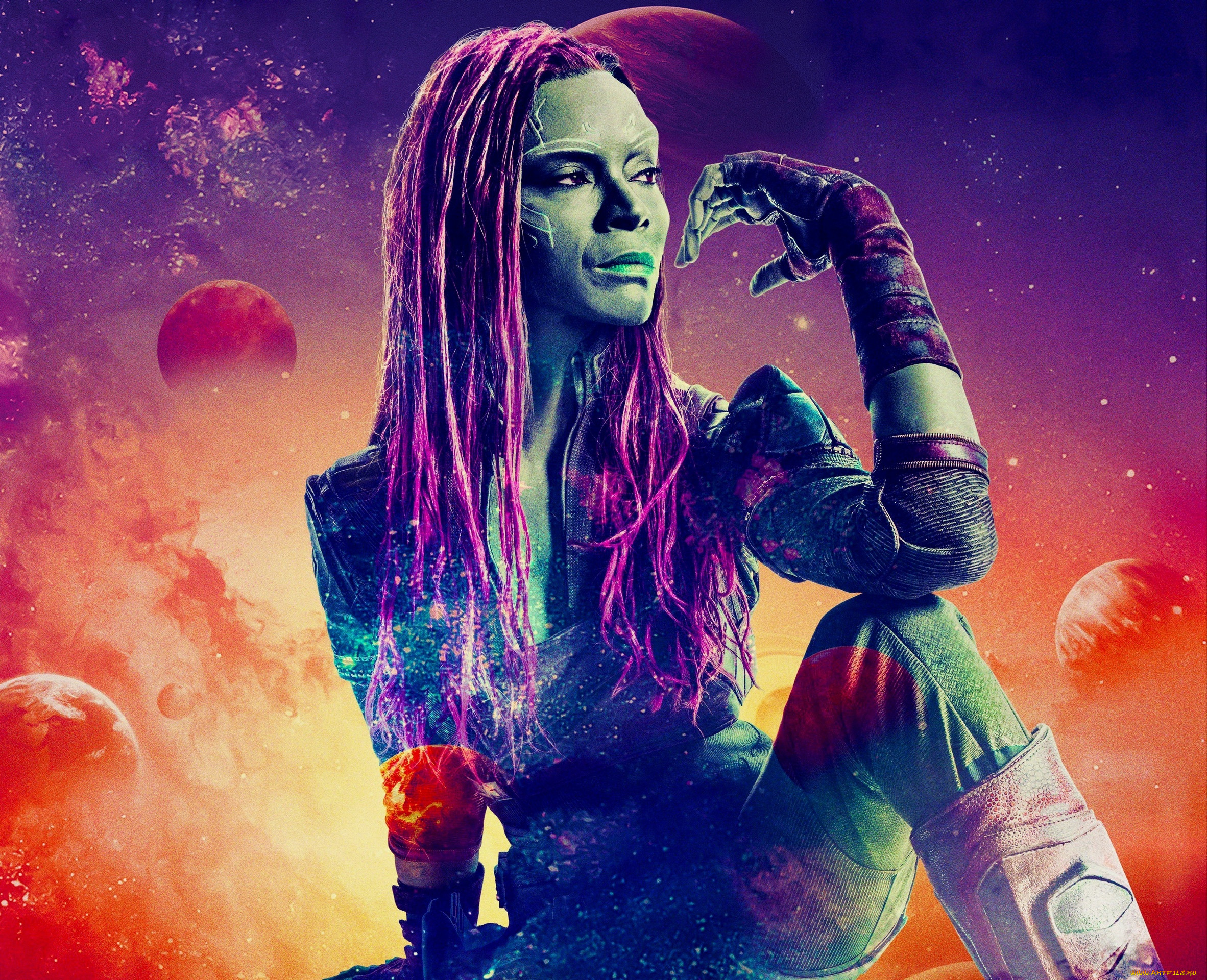 guardians of the galaxy vol,  3 ,  2023 ,  ,  3, gamora, zoe, saldana, , , , , , , 